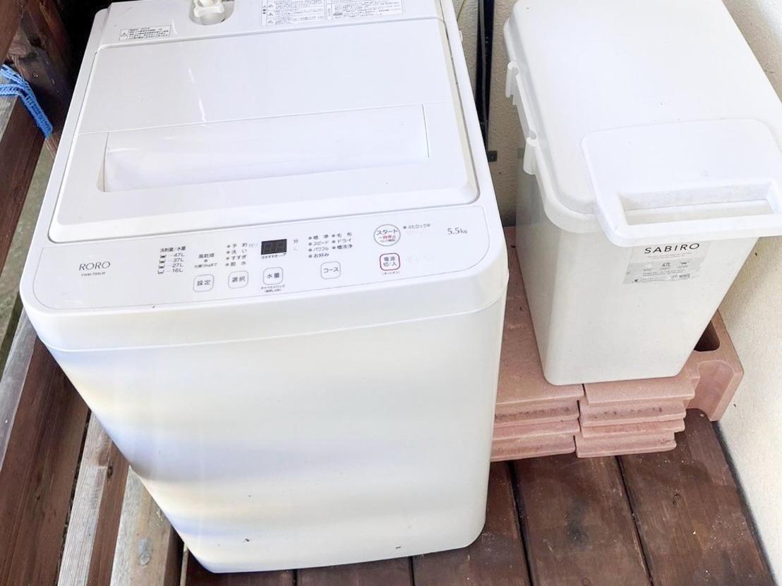 Villa ペンションパシフィカ古宇利 Kui Esterno foto