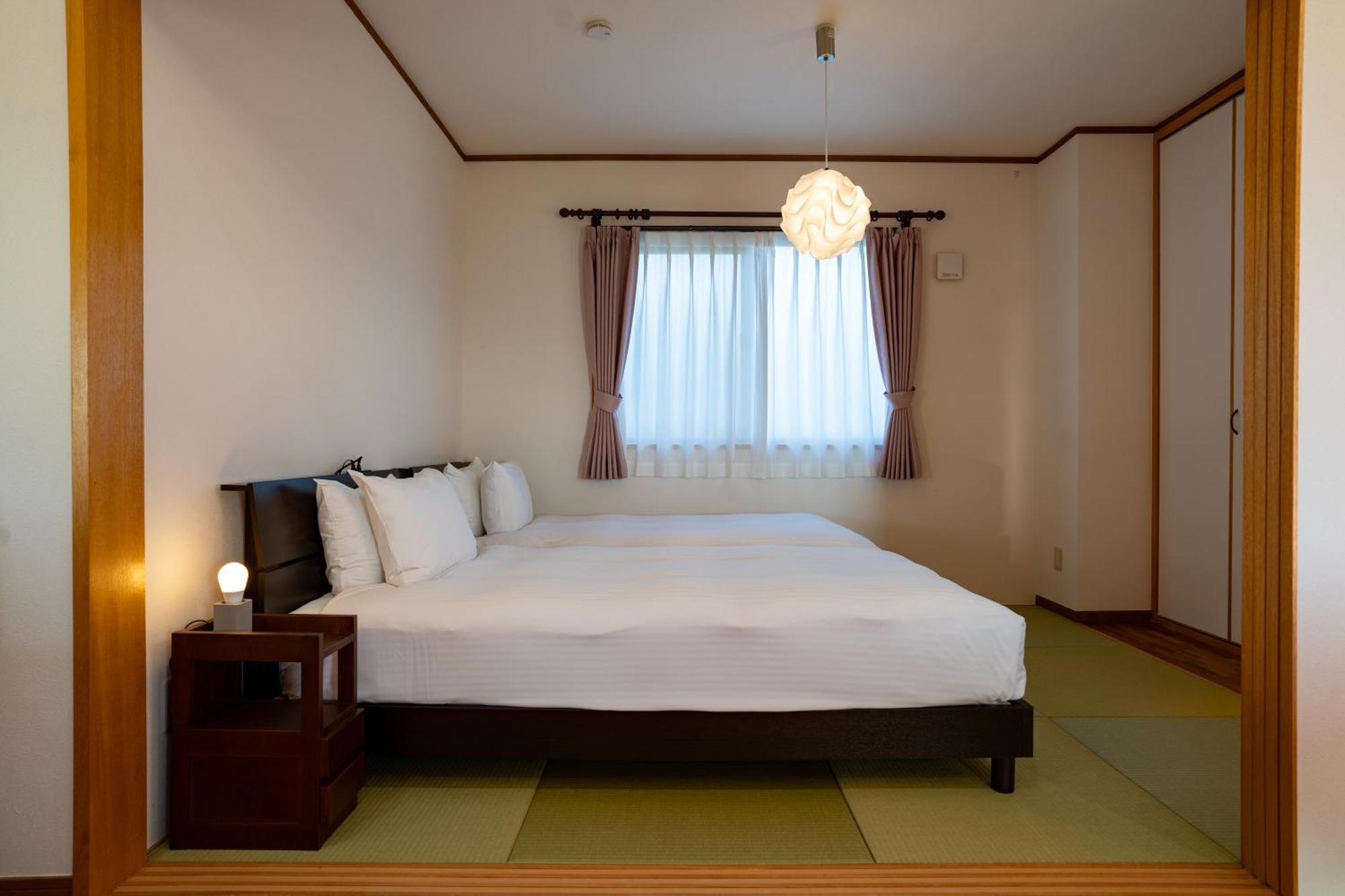 Villa ペンションパシフィカ古宇利 Kui Esterno foto