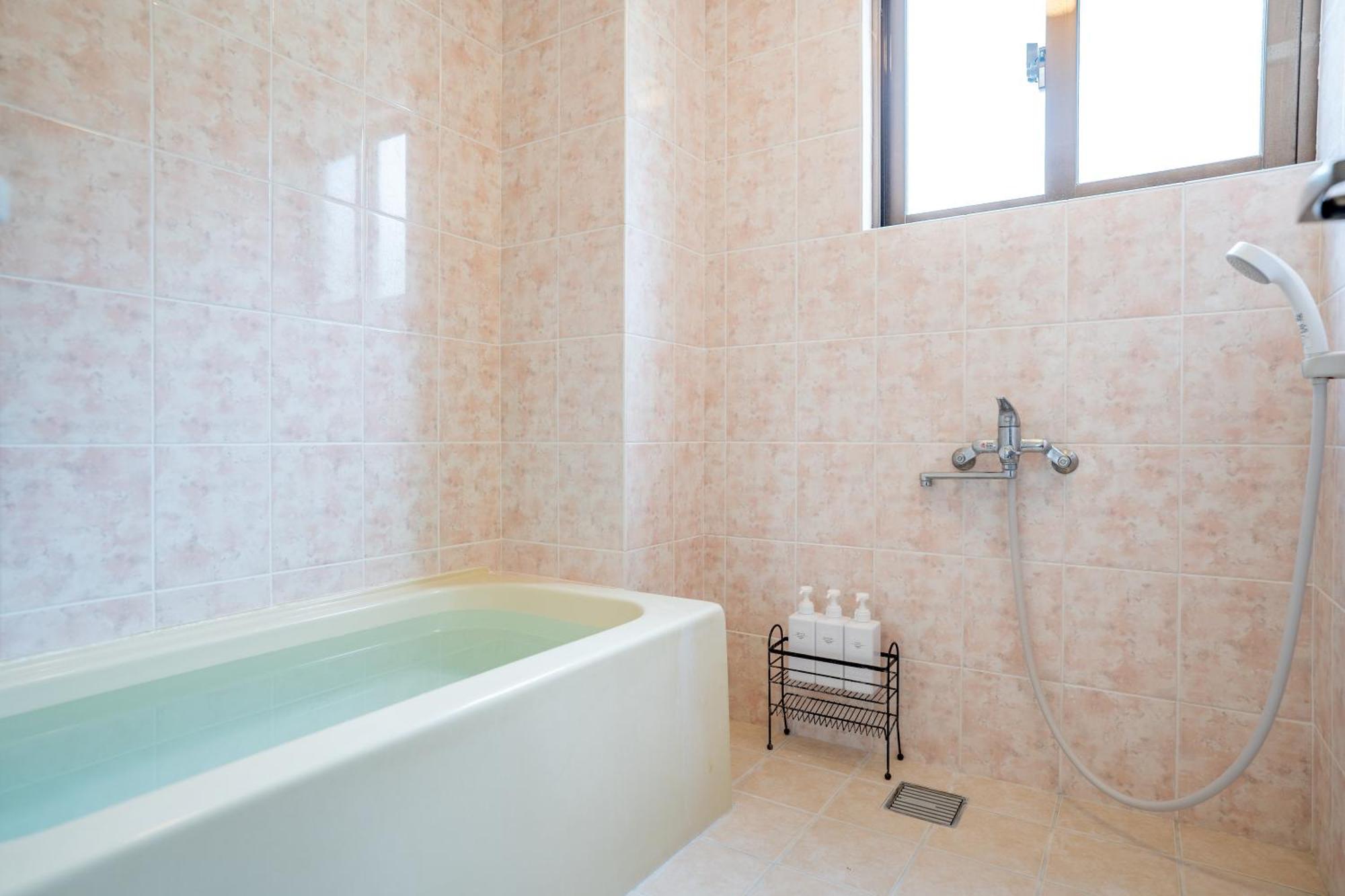 Villa ペンションパシフィカ古宇利 Kui Esterno foto