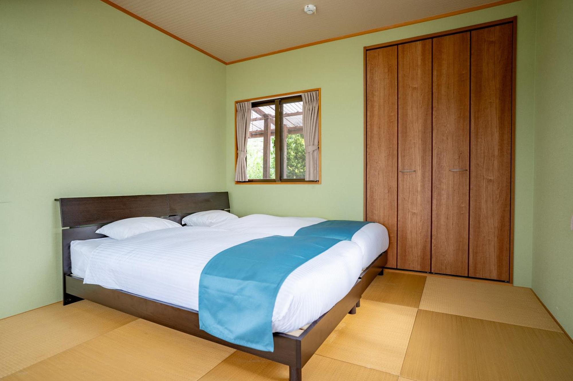 Villa ペンションパシフィカ古宇利 Kui Esterno foto